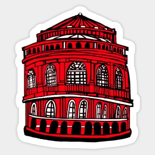 Opera house Sticker